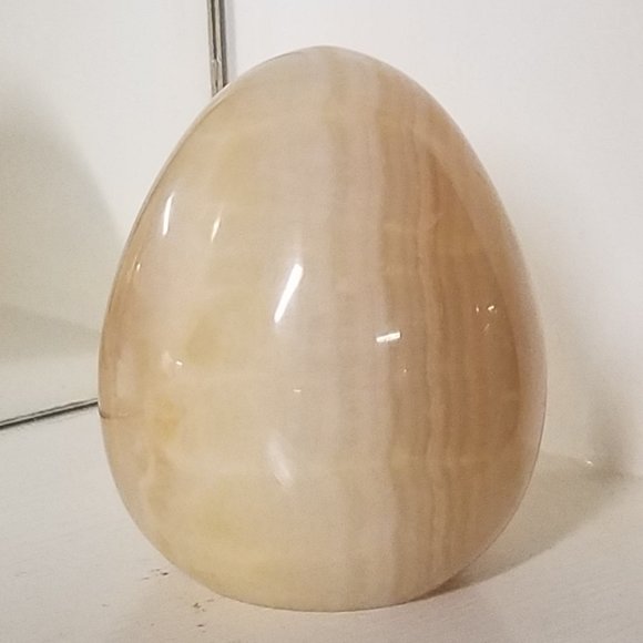 Other - Decorative Stone Egg